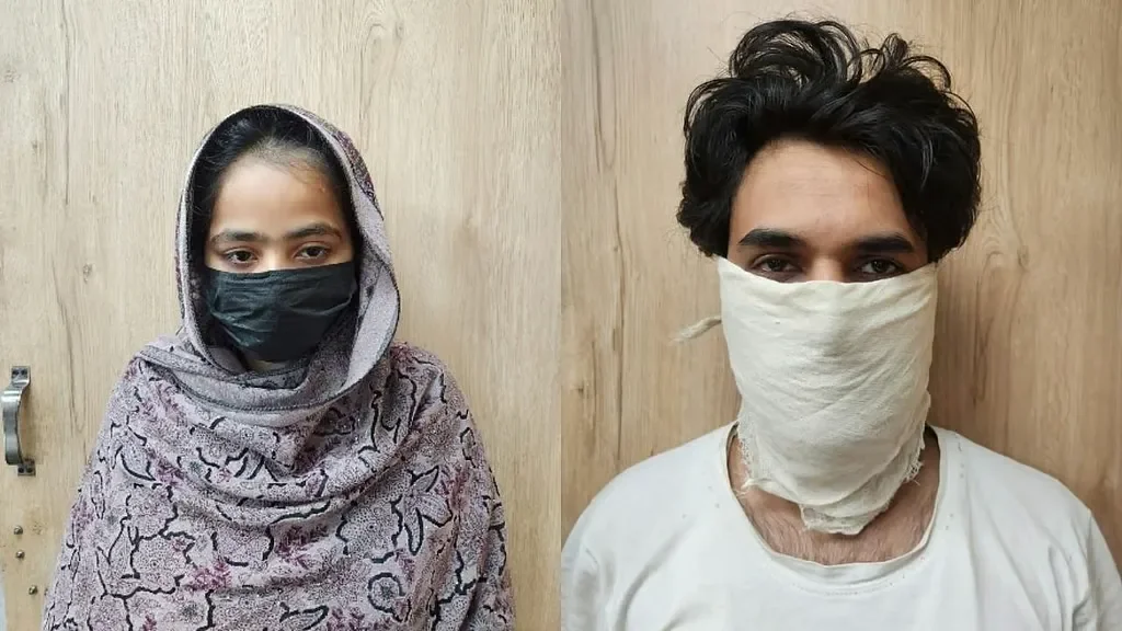 दिल्ली-NCR में पाकिस्तानी जासूसी नेटवर्क का पर्दाफाश, पति-पत्नी गिरफ्तार