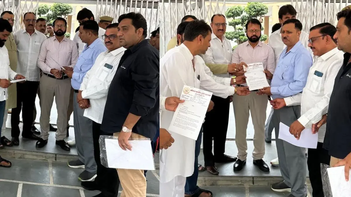 माँ पन्नाधाय की जाति बदलने पर गरमाई राजनीति, गुर्जर समाज ने खोला मोर्चा