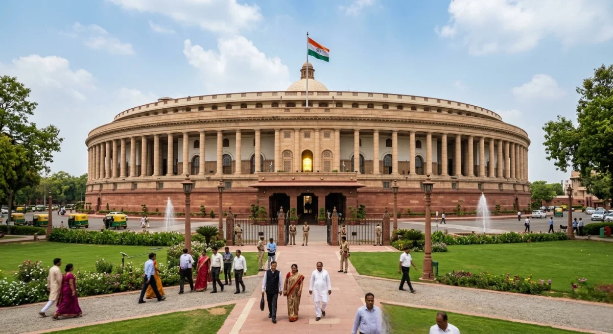 संसद में महासंग्राम: अमित शाह चर्चा को तैयार, फिर भी क्यों नहीं थम रहा गतिरोध?