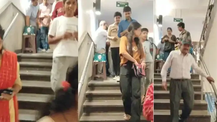 पटना के सिनेमा हॉल में अनोखा नजारा, फिल्म खत्म होते ही दर्शकों को बांटी गई हनुमान चालीसा