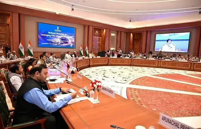 अमेरिका के साथ ट्रेड डील पर पीयूष गोयल का बड़ा बयान, रखी ये शर्त