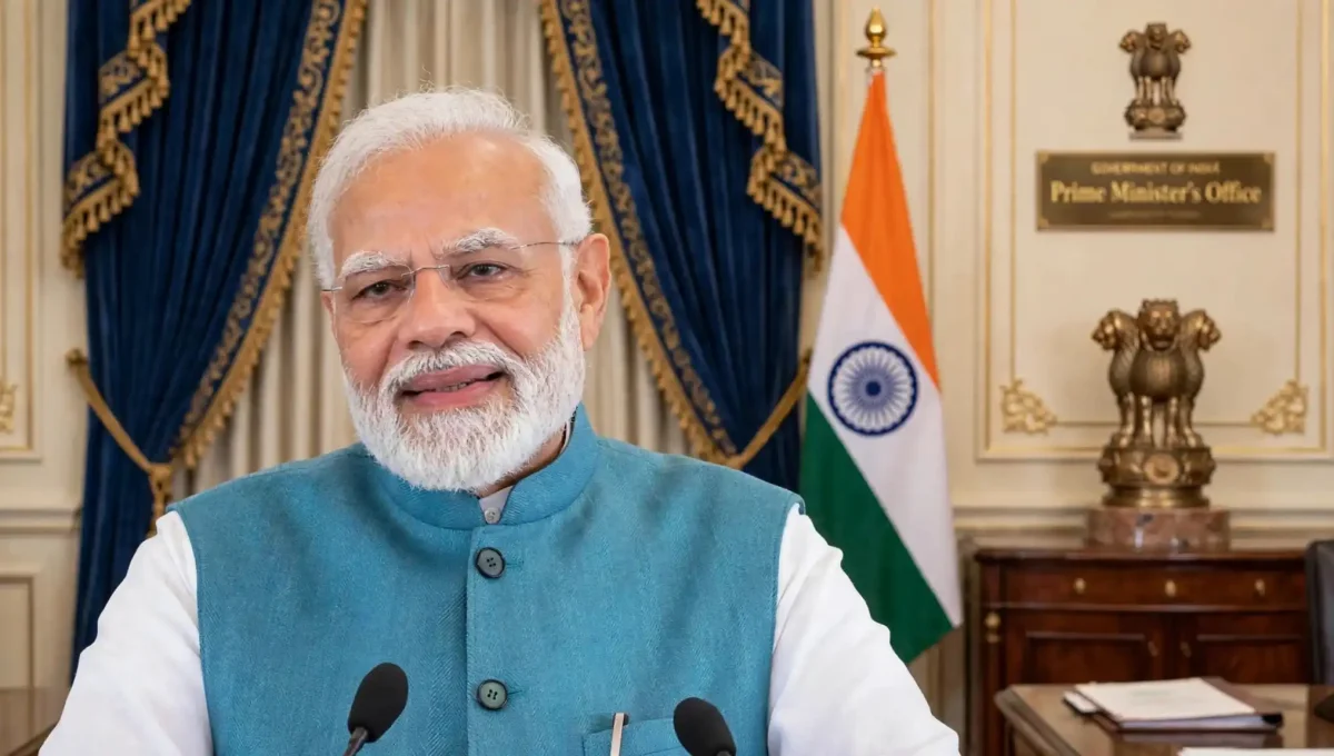 PM मोदी किर्गिस्तान पहुंचे: SCO शिखर सम्मेलन में क्षेत्रीय सुरक्षा और व्यापार पर होगी बड़ी चर्चा
