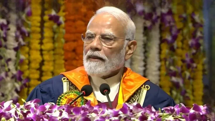 ट्रंप के टैरिफ पर पीएम मोदी का मास्टर स्ट्रोक, अमेरिकी मीडिया भी हुआ मु मुरीद
