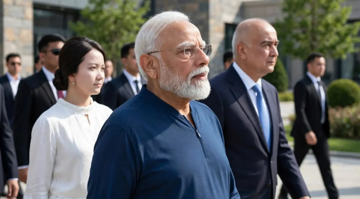 उज्बेकिस्तान दौरे पर पीएम मोदी: योग कार्यक्रम में शामिल होने के बाद राष्ट्रपति से होगी अहम बैठक
