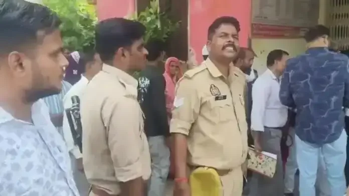 रायबरेली में सनसनीखेज वारदात: दिनदहाड़े ग्राम प्रधान के बेटे की पीट-पीटकर हत्या, साथियों संग कार से गया था बछरावां