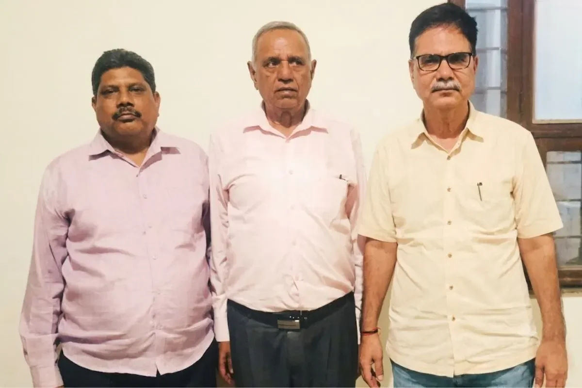 राजस्थान हाईकोर्ट की नई बिल्डिंग में भ्रष्टाचार का खेल, 3 बड़े अफसर गिरफ्तार