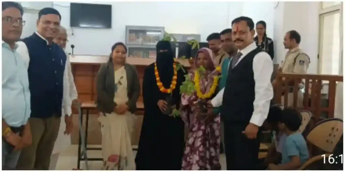 राजगढ़ में नेशनल लोक अदालत का जलवा: एक ही दिन में सुलझे हजारों पुराने कानूनी विवाद