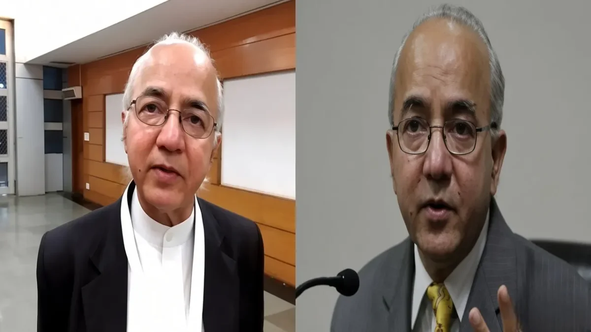 दिल्ली के पूर्व मुख्य सचिव राकेश मेहता नोएडा में मृत मिले, फ्लैट के पंखे से लटका मिला शव