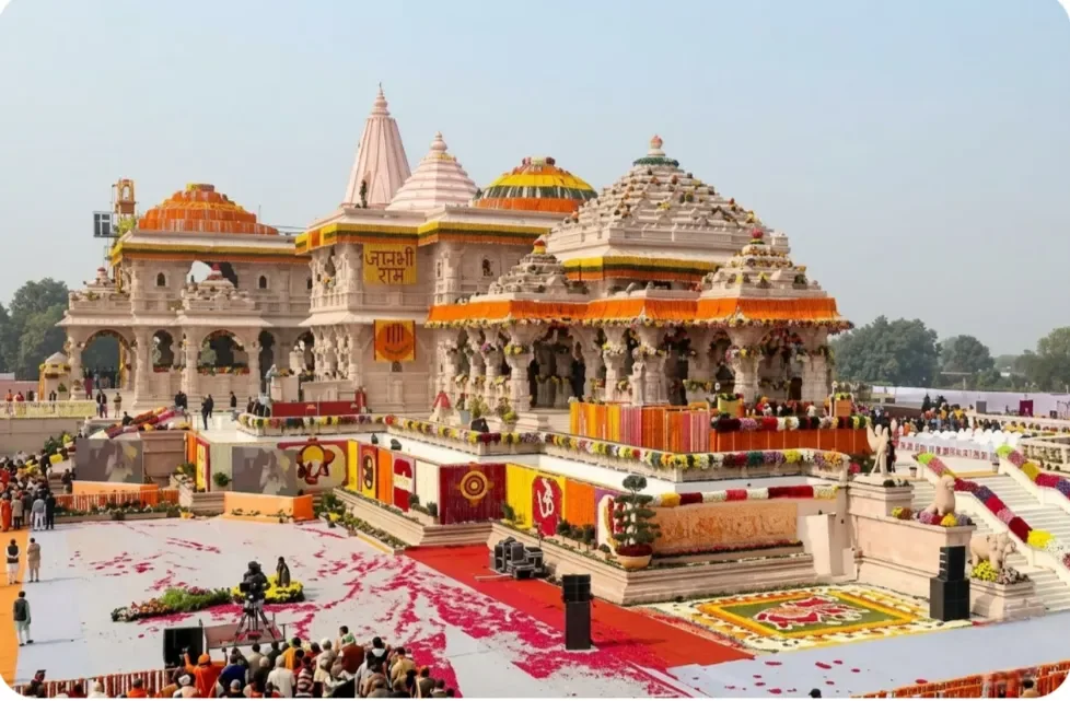 राम मंदिर को मिलने जा रहा है पहला CEO, इन तीन बड़े नामों पर टिकीं देश की निगाहें