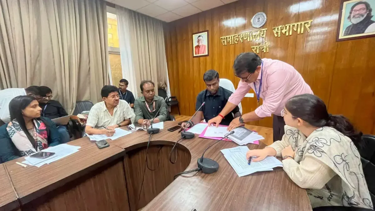 रांची में 13 नए अल्ट्रासाउंड सेंटरों को हरी झंडी, तीन का नवीनीकरण मंजूर
