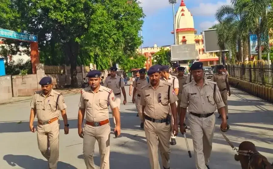 वाराणसी स्टेशन पर आरपीएफ का बड़ा एक्शन, ऑपरेशन नन्हे फरिश्ते के तहत 6 बच्चे सुरक्षित बरामद