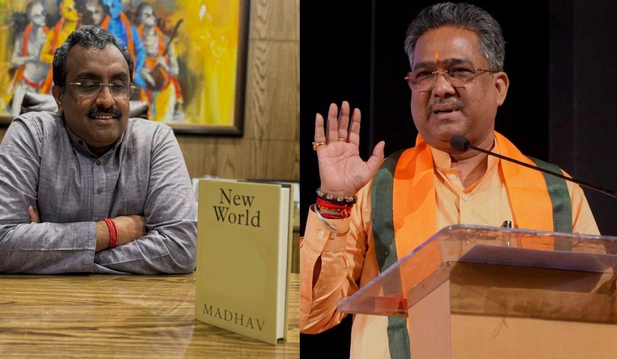 बीजेपी में आरएसएस की मजबूत होती पकड़: राम माधव और सुनील बंसल की भूमिका