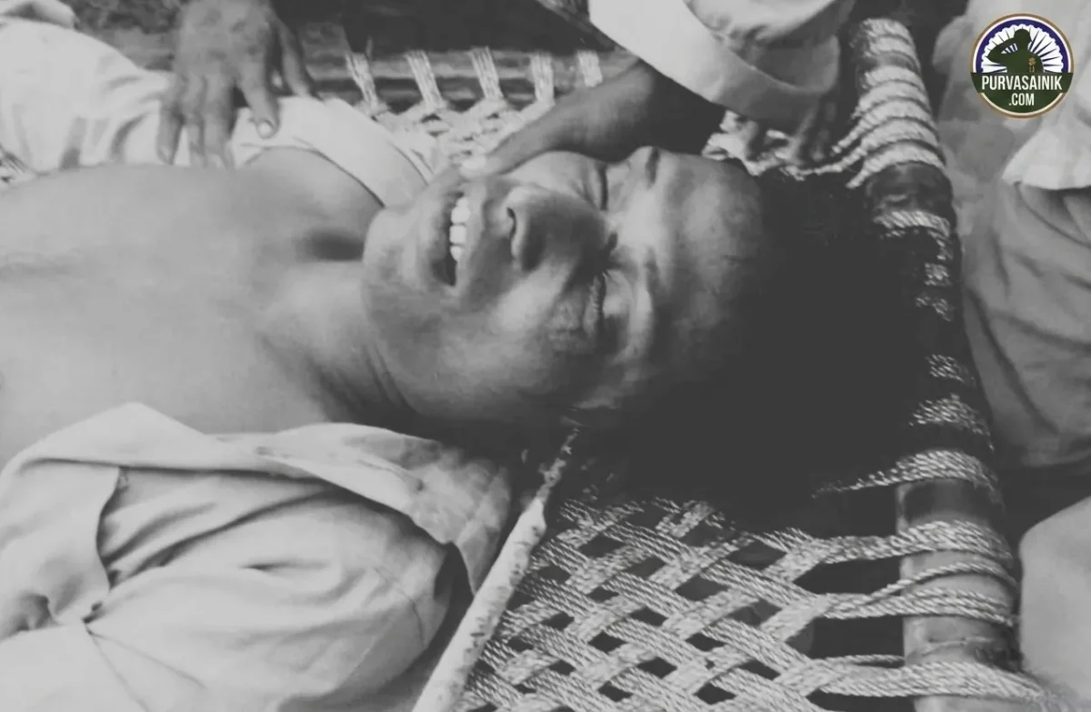 संभल में खौफनाक वारदात: कान में घुसा दिया 5 फीट लंबा सरिया