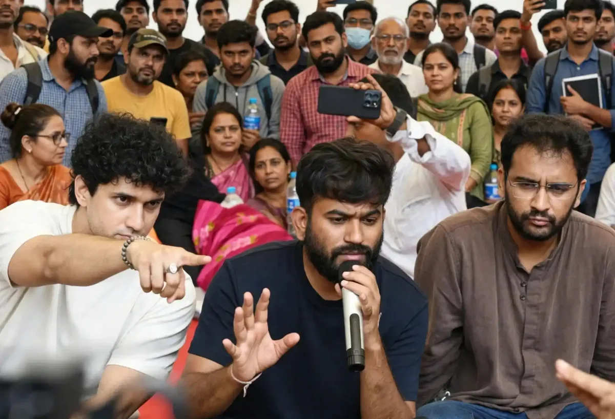सुप्रीम कोर्ट की दखल के बाद टला बड़ा सियासी मार्च, CJP ने लिया यू-टर्न