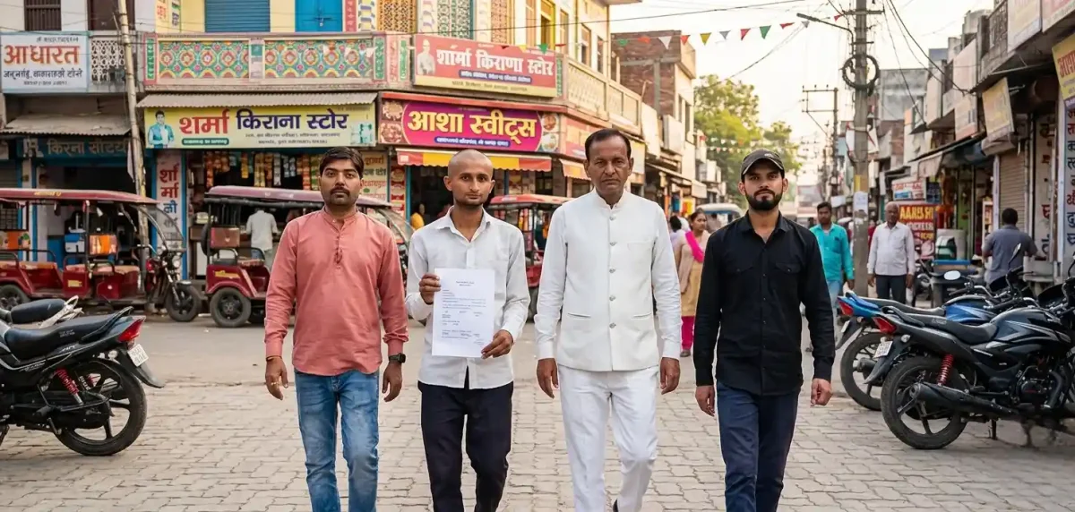 सिक्योरिटी गार्ड को मिला 3 करोड़ का GST नोटिस, उड़े होश
