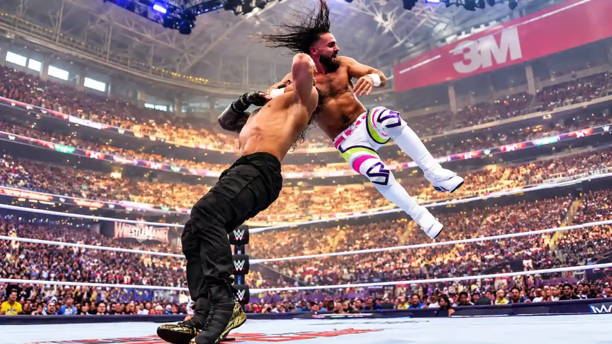 WWE में सैथ रॉलिंस की वापसी का काउंटडाउन शुरू, रोमन रेंस के साथ मचेगा तहलका!