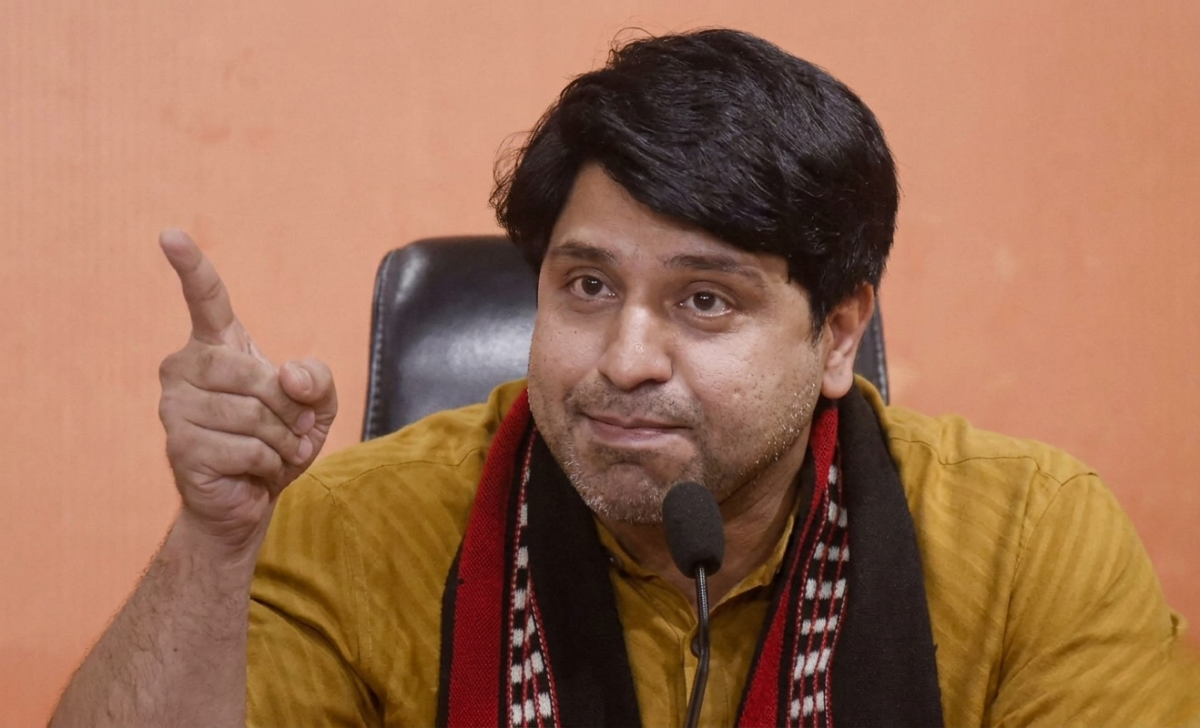 आखिर क्यों छोड़ी शहजाद पूनावाला ने बीजेपी? सैलरी विवाद पर किया बड़ा खुलासा
