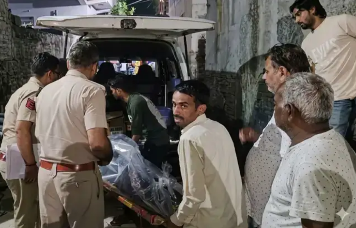 सोनीपत में खौफनाक वारदात: शराब के नशे में हुआ मामूली विवाद, दोस्त ने पीट-पीटकर की बेरहमी से हत्या