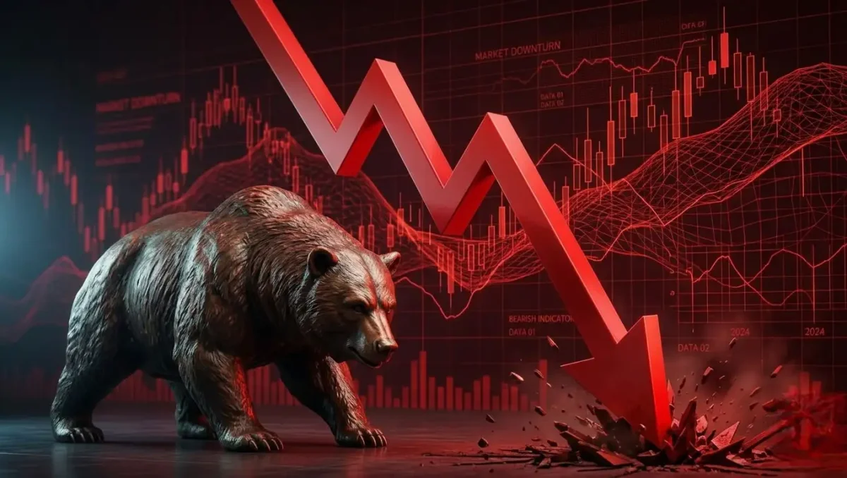 शेयर बाजार में लगातार गिरावट से हड़कंप: क्या आने वाला है कोई बड़ा आर्थिक संकट?