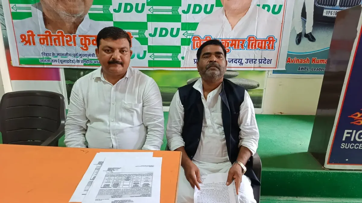 गाजीपुर को रेलवे की बड़ी सौगात, अब इस नए रूट से दौड़ेगी सुहेलदेव एक्सप्रेस