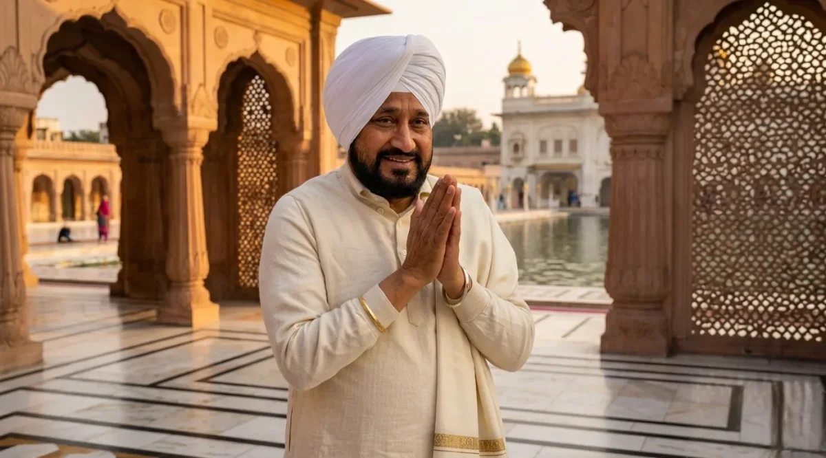चन्नी दलित, आशू ब्राह्मण और मैं जट्ट... सुखजिंदर रंधावा का पंजाब चुनाव के लिए बड़ा सोशल फॉर्मूला