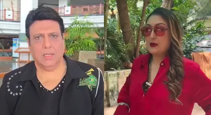 सुनीता आहूजा ने वापस ली तलाक की याचिका, गोविंदा के मैनेजर ने खोली दिल की बात