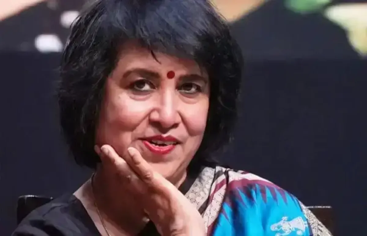दुर्गापूजा से पहले कोलकाता लौटेंगी तसलीमा नसरीन, महाजाति सदन में होगा खास आयोजन