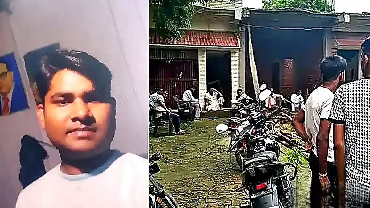 वाराणसी में दर्दनाक हादसा: बारिश के बीच कच्ची दीवार गिरने से युवा शिक्षक की मौत