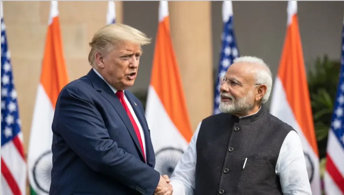ड्रग्स के खिलाफ भारत की जंग पर ट्रंप हुए मु मुग्ध, पीएम मोदी की खुलकर की तारीफ