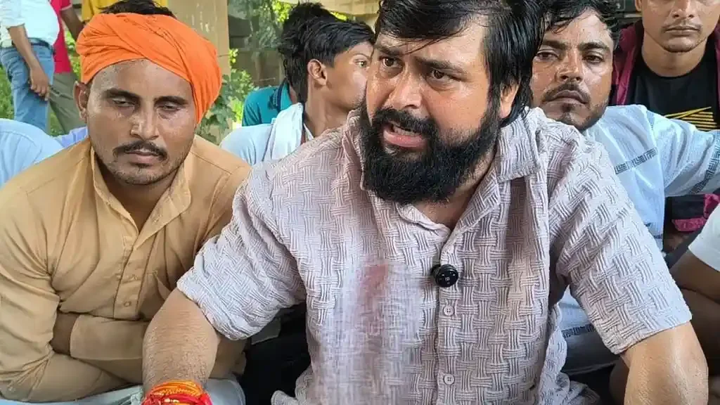 UGC रोलबैक आंदोलन: जंतर-मंतर से आगरा तक विरोध, 18 सितंबर को बड़े कूच का ऐलान