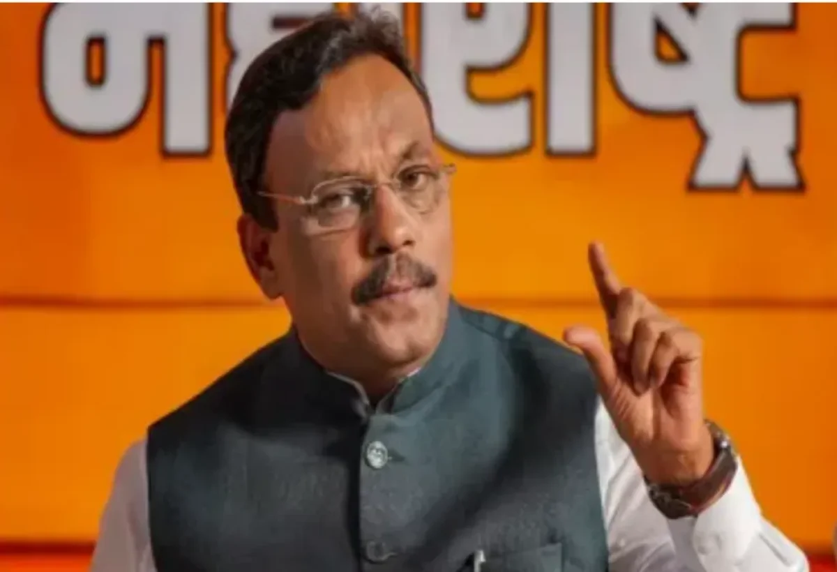 यूपी बीजेपी का मास्टर प्लान: 18 हजार कमजोर बूथों को साधने के लिए विनोद तावड़े का 6 दिवसीय मिशन