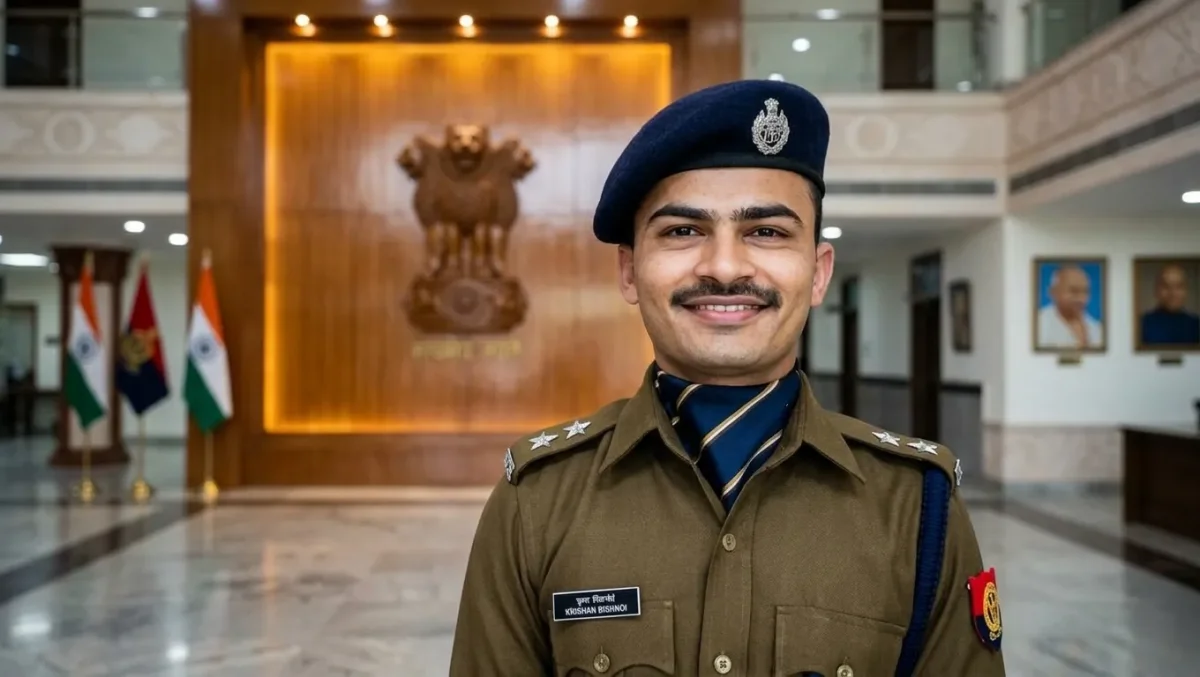 यूपी में बड़ा प्रशासनिक फेरबदल: संभल के 'सुपरकॉप' केके बिश्नोई समेत 9 जिलों के एसपी बदले गए