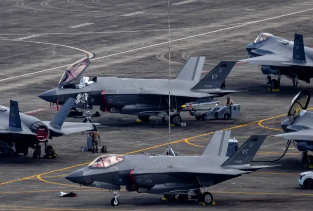 अमेरिका का बड़ा रक्षा सौदा: सऊदी अरब को मिलेंगे F-35 फाइटर जेट