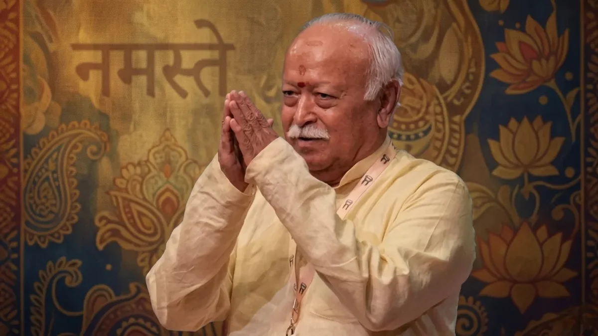 मोहन भागवत के अमेरिकी दौरे से ठीक पहले यूएससीआईआरएफ ने की बड़ी मांग