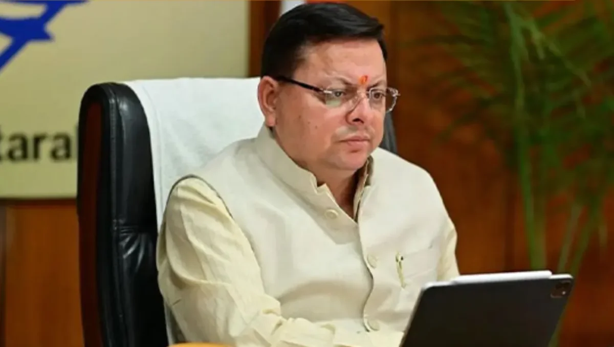 उत्तराखंड में महिलाओं की बल्ले-बल्ले, सीएम धामी ने लखपति दीदियों को किया सम्मानित