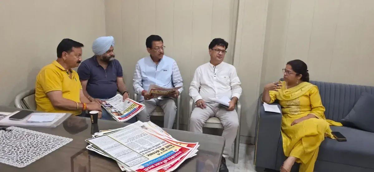 उत्तराखंड सरकार के खिलाफ कांग्रेस का बड़ा दांव, तैयार होगा भ्रष्टाचार और नाकामियों पर कड़ा आरोप पत्र