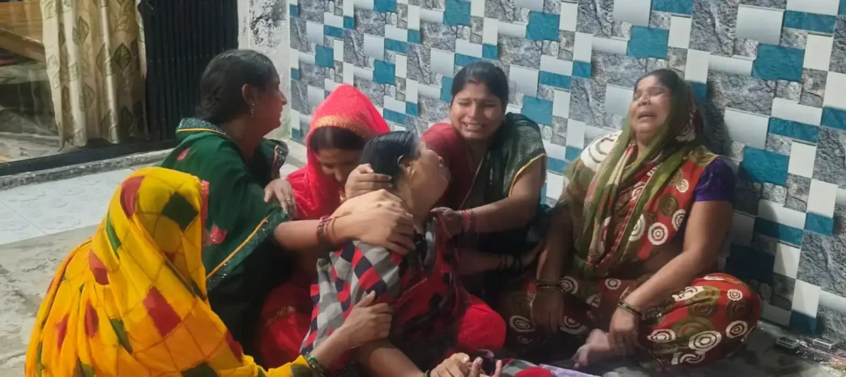 वाराणसी में खूनी संघर्ष: आपसी विवाद में अधेड़ की संदिग्ध मौत, चचेरे भाई पर लगे गंभीर आरोप