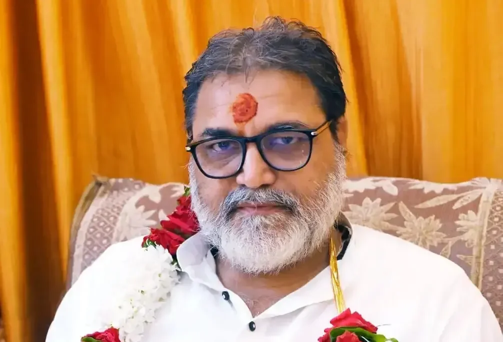 वाराणसी में श्रीकृष्ण जन्मोत्सव की धूम, 101 क्विंटल हलवे का प्रसाद
