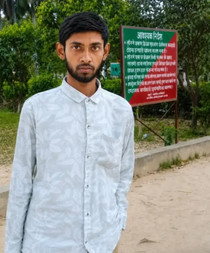 वाराणसी से 24 साल का युवक संदिग्ध परिस्थितियों में लापता, परिवार का रो-रोकर बुरा हाल
