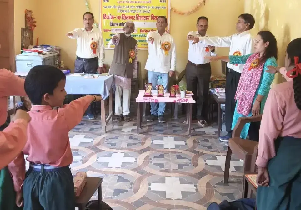 हिमालय दिवस पर विजय जड़धारी की खास अपील, हर खुशी के मौके पर लगाएं एक पेड़