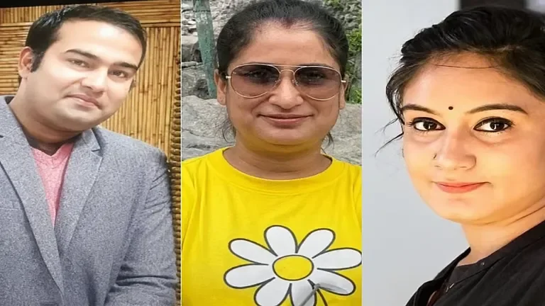 लखनऊ में दहला देने वाली वारदात: यूट्यूबर प्रज्ञा मिश्रा की बहन की दिनदहाड़े गोली मारकर हत्या, पति ने भी की खुदकुशी